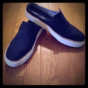 Tom's Canvas Shoes